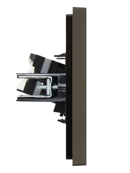 Розетка компьютерная RJ45 кат.5E FORTE&PIANO FP332 сер. IEK FP-K10-1-K03 Розетка компьютерная RJ45 кат.5E FORTE&PIANO FP332 сер. IEK FP-K10-1-K03