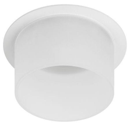 Светильник декоративный DK106 WH MR16 GU5.3 встраив. бел. ЭРА Б0058426 Светильник декоративный DK106 WH MR16 GU5.3 встраив. бел. ЭРА Б0058426