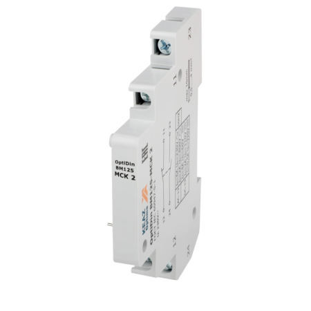 Модуль свободных контактов OptiDin BM125-MCK 2 КЭАЗ 329843 Модуль свободных контактов OptiDin BM125-MCK 2 КЭАЗ 329843