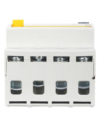 Выключатель дифференциального тока (УЗО) 4п 63А 30мА тип AC ВД1-63 KARAT IEK MDV10-4-063-030