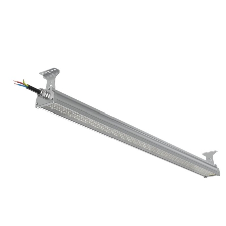 Светильник светодиодный ДСП WP 24 C 120W W 840 L1200 EL SI CL 1280х100х85мм 120Вт 4000К IP66 пылевлагозащ. Русский Свет 27072423969 Светильник светодиодный ДСП WP 24 C 120W W 840 L1200 EL SI CL 1280х100х85мм 120Вт 4000К IP66 пылевлагозащ. Русский Свет 27072423969