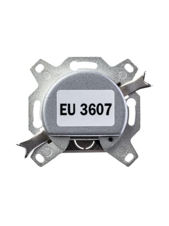 Розетка телевизионная проходная TV/R Levit 7дБ кофе макиато ABB 2CHH083607A6018 Розетка телевизионная проходная TV/R Levit 7дБ кофе макиато ABB 2CHH083607A6018