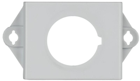 Адаптер закрытого типа для установки УПК на DIN-рейку MASTER IEK MI-AD61-1-K01