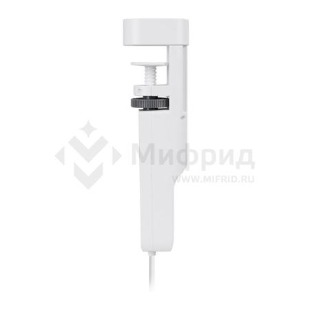 Удлинитель 3х1.5м на струбцине с заземл. с выкл. 3 USB выхода (2А+1С) IP20 ПВС 3х1 ETD-03U-150-wh (3х1.5) бел. JAZZway 5059535