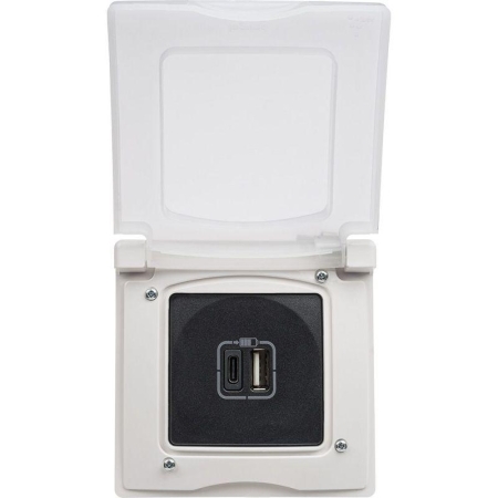 Рамка 1-м Etika IP44 с защ. крышкой бел. IEK 672550 Рамка 1-м Etika IP44 с защ. крышкой бел. IEK 672550