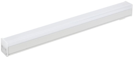 Светильник светодиодный магист. 1010 20Вт 4000К 600мм линейный бел. IEK LT-LDCK-8-1010-020-40-K01