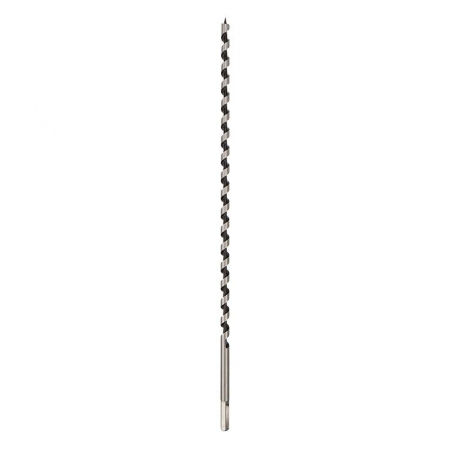 Сверло винтовое по дереву 10х460мм (шестигранный хвостовик) Kranz KR-91-0701