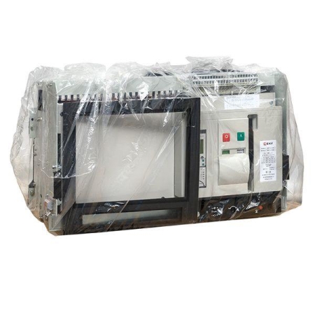 Выключатель автоматический 3п 5000/5000А 120кА ВА-45 выкат. v2 EKF mccb45-5000-5000v-v2