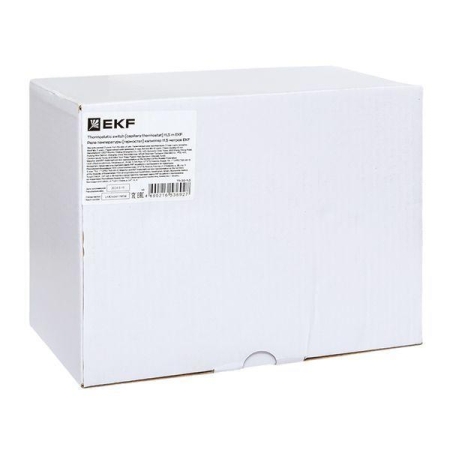 Реле температуры (термостат) капилляр 11.5м EKF TR-30-11.5