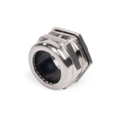 Ввод кабельный из нержавеющей стали MGM 63 (36-44мм) (INOX) Fortisflex 88020 Ввод кабельный из нержавеющей стали MGM 63 (36-44мм) (INOX) Fortisflex 88020