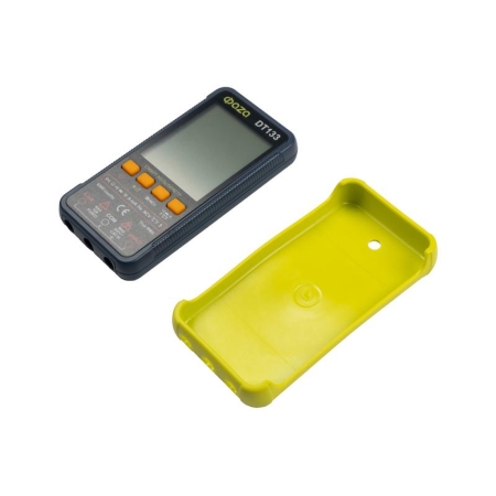 Мультиметр смарт цифровой DT133 встроен. фонарь ФАZА 5061774