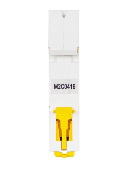 Выключатель автоматический модульный 1п C 4А M06N ARMAT IEK AR-M06N-1-C004 Выключатель автоматический модульный 1п C 4А M06N ARMAT IEK AR-M06N-1-C004