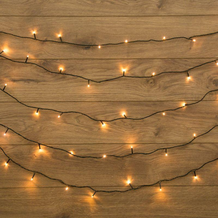 Гирлянда светодиодная "Твинкл Лайт" 15м 120LED тепл. бел. 6.9Вт 220-240В IP20 с контроллером 8 режимов провод ПВХ темн. зел. Neon-Night 303-056 Гирлянда светодиодная "Твинкл Лайт" 15м 120LED тепл. бел. 6.9Вт 220-240В IP20 с контроллером 8 режимов провод ПВХ темн. зел. Neon-Night 303-056