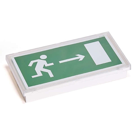 Указатель световой BS-IDON-10-S1-BZ "Idon" IP65 централиз. электропитания Белый свет a15729 Указатель световой BS-IDON-10-S1-BZ "Idon" IP65 централиз. электропитания Белый свет a15729