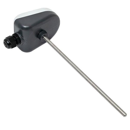 Датчик температуры канальный 200мм EKF RTD20-CH200-NTC10K Датчик температуры канальный 200мм EKF RTD20-CH200-NTC10K