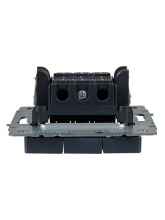 Выключатель 3-кл. СП BRITE ВС10-3-0-БрМ 10А механизм маренго IEK BR-V30-0-10-K35 Выключатель 3-кл. СП BRITE ВС10-3-0-БрМ 10А механизм маренго IEK BR-V30-0-10-K35