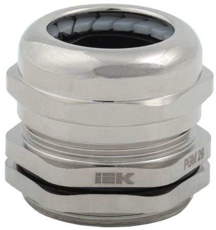 Сальник PGM48 d37-44мм IP68 метал. IEK YSA50-44-59-68-K23