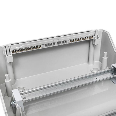 Щит навесной Unix65 24 модуля EKF ux65-24-n Щит навесной Unix65 24 модуля EKF ux65-24-n