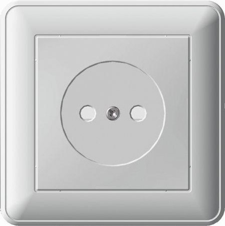 Розетка 1-м СП W59 16А IP20 без заземл. защ. шторки бел. SE RS16-151-18 Розетка 1-м СП W59 16А IP20 без заземл. защ. шторки бел. SE RS16-151-18