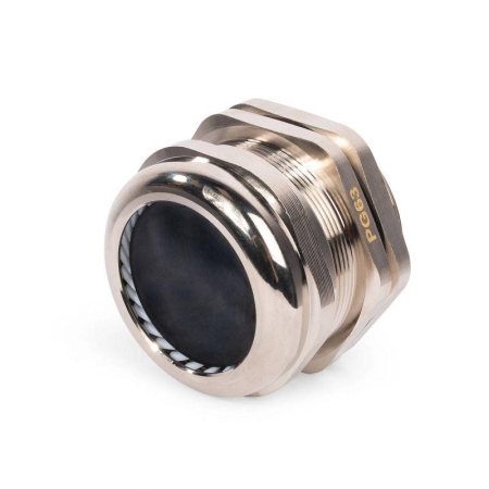 Ввод кабельный латунный PGM 63 (42-52мм) Fortisflex 88010 Ввод кабельный латунный PGM 63 (42-52мм) Fortisflex 88010