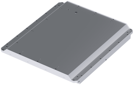 Светильник 93 790 NLP-PS7-4хT8-G13 призма IP20 под светодиодную лампу NAVIGATOR 93790