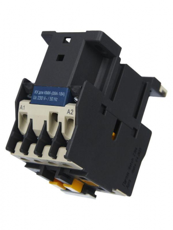 Контактор КМИ-10910 9А 230В/АС3 1НО KARAT IEK KKM11-009-230-10
