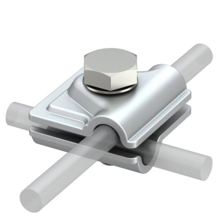 Соединитель для быстр. монтажа d8-10 Vario 249 8-10 ALU OBO 5311519 Соединитель для быстр. монтажа d8-10 Vario 249 8-10 ALU OBO 5311519