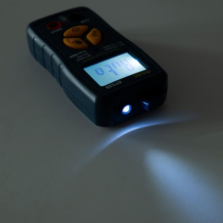 Мультиметр смарт цифровой DT135 карманный встроен. фонарь ФАZА 5061262 Мультиметр смарт цифровой DT135 карманный встроен. фонарь ФАZА 5061262