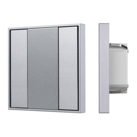 Панель KNX-223-2-GREY (BUS) (IP20 пластик) INTELLIGENT ARLIGHT 027963 Панель KNX-223-2-GREY (BUS) (IP20 пластик) INTELLIGENT ARLIGHT 027963
