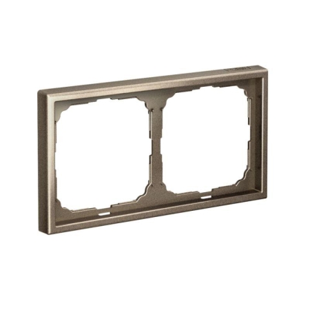 Рамка 2-м ArtGallery универс. мокко SE GAL000602 Рамка 2-м ArtGallery универс. мокко SE GAL000602