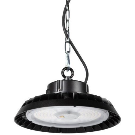 Светильник светодиодный SPP-407-120-50K-240 240Вт 36000лм 5000К 80Ra Кп<5% КСС Д подвесной Эра Б0067447