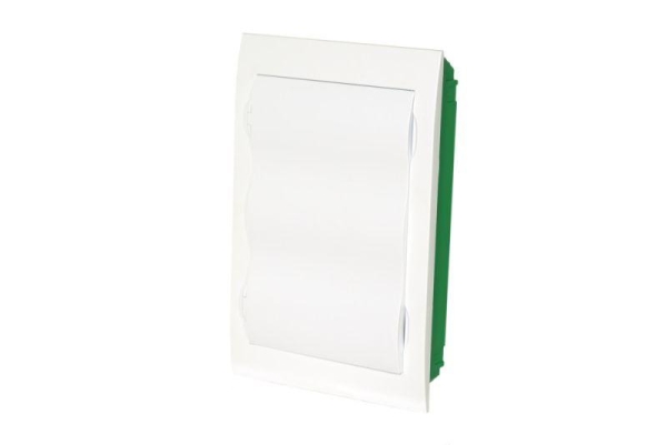 Корпус встраиваемый City9 Box IT 3 ряда 36мод. 2 розетки с бел. дверцей SE EZ9E312P2FIT Корпус встраиваемый City9 Box IT 3 ряда 36мод. 2 розетки с бел. дверцей SE EZ9E312P2FIT