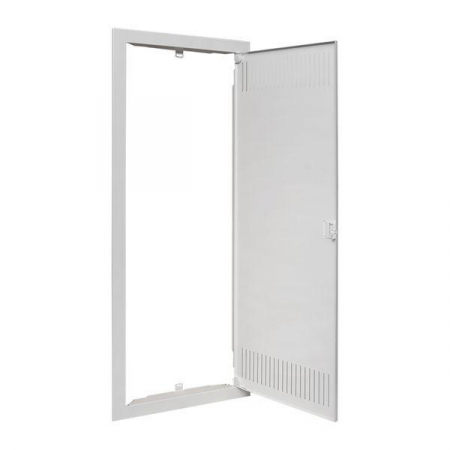 Дверь для щита Nova 5 габарит IP41 перфорир. метал. PROxima EKF nv-door-pm-5