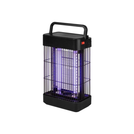 Светильник антимоскитный 2х6Вт/220В вертикал. на площадь S=60кв.м ЧЕТЫРЕ СЕЗОНА 71-0096-F