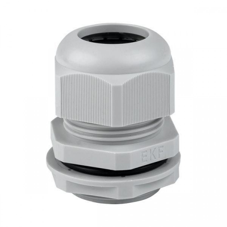 Сальник PG25 d16-21мм (d отверст. 31мм) IP54 PROxima EKF plc-pg-25-r