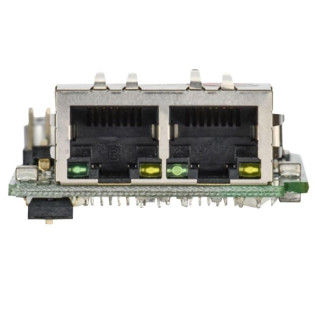 Плата Modbus TCP ONI EC-K750-TCP