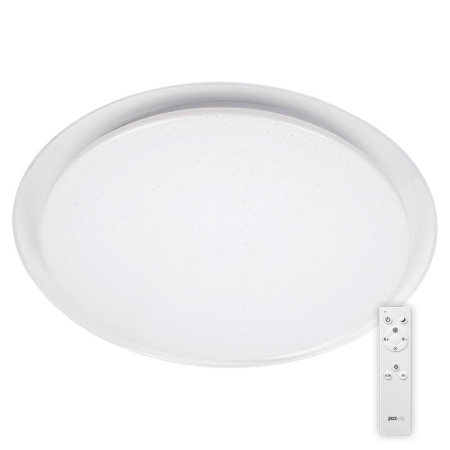 Светильник светодиодный декоративный PPB Planet Dim 72Вт 3000-6500К IP20 d570х78 настенно-потолочный бытовой с пультом JazzWay 5012134 Светильник светодиодный декоративный PPB Planet Dim 72Вт 3000-6500К IP20 d570х78 настенно-потолочный бытовой с пультом JazzWay 5012134