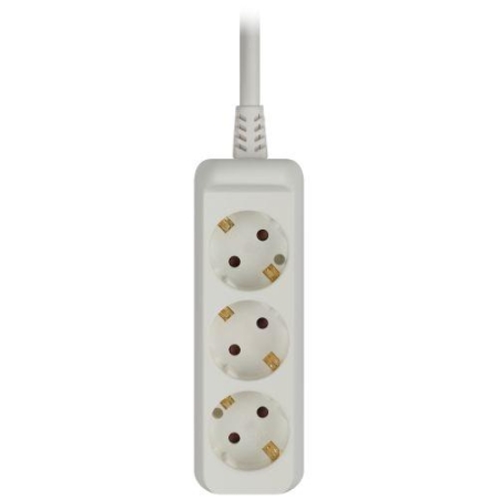 Удлинитель 3х7м с заземл. 16А U-3e-7m-3x1.5 ПВС 3x1.5 Эра Б0044034 Удлинитель 3х7м с заземл. 16А U-3e-7m-3x1.5 ПВС 3x1.5 Эра Б0044034