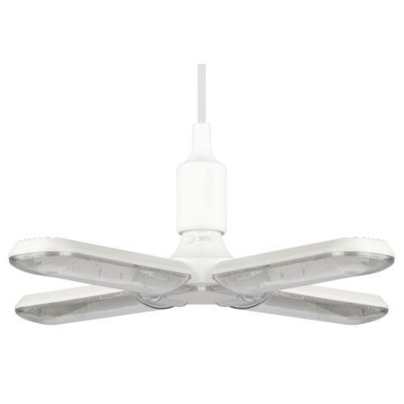 Лампа светодиодная FITO-36W-Rа90-E27-FOLD 36Вт Е27 4-лепестковая для растений полноспектральная Эра Б0061430 Лампа светодиодная FITO-36W-Rа90-E27-FOLD 36Вт Е27 4-лепестковая для растений полноспектральная Эра Б0061430