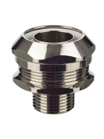 Муфта вводная MB20 М20 латунная IP67 ELASTA IEK ET-MP40D-MB-L-M20-020