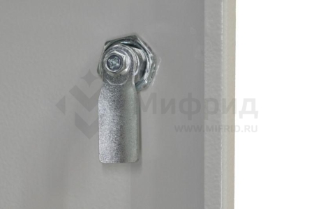 Корпус ЩРНМ (ЩМП) 500х400х250 IP31 метал. DEKraft 32471DEK