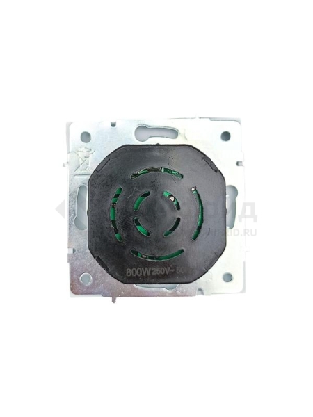 Диммер СП ZIMA 800Вт IP20 механизм бел. LEZARD 704-0288-115