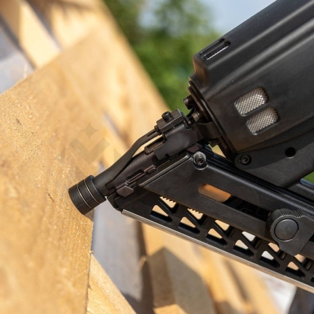 Пистолет монтажный газовый GCN-90 ПРОФИ КВТ 104524