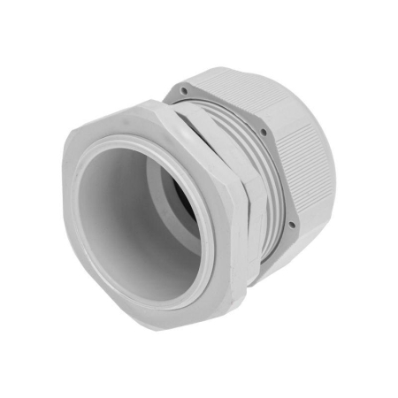 Ввод кабельный PG-42 (30-38мм) сер. комплект (уп.1шт) Rexant 07-8042-A1 Ввод кабельный PG-42 (30-38мм) сер. комплект (уп.1шт) Rexant 07-8042-A1