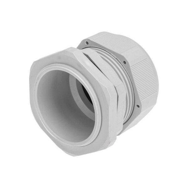 Ввод кабельный PG-42 (30-38мм) сер. комплект (уп.1шт) Rexant 07-8042-A1 Ввод кабельный PG-42 (30-38мм) сер. комплект (уп.1шт) Rexant 07-8042-A1