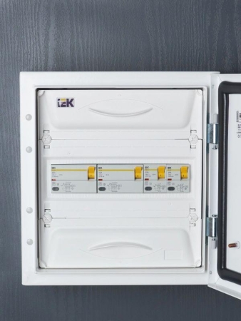 Выключатель дифференциального тока (УЗО) 2п 32А 30мА тип A ВД1-63 KARAT IEK MDV11-2-032-030