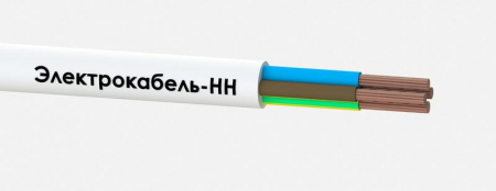 Провод ПВС 4х10 380В Б (м) ЭЛЕКТРОКАБЕЛЬ НН 00-00004904 Провод ПВС 4х10 380В Б (м) ЭЛЕКТРОКАБЕЛЬ НН 00-00004904