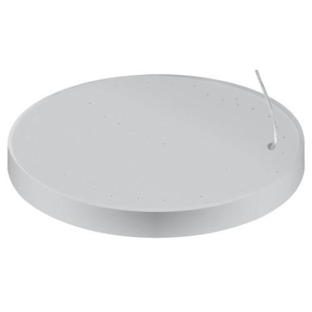 Светильник светодиодный Geometria Ring SPO-131-W-40K-045 45Вт 4000К 4000лм IP40 600х80 подвесной драйвер внутри бел. Эра Б0058900 Светильник светодиодный Geometria Ring SPO-131-W-40K-045 45Вт 4000К 4000лм IP40 600х80 подвесной драйвер внутри бел. Эра Б0058900