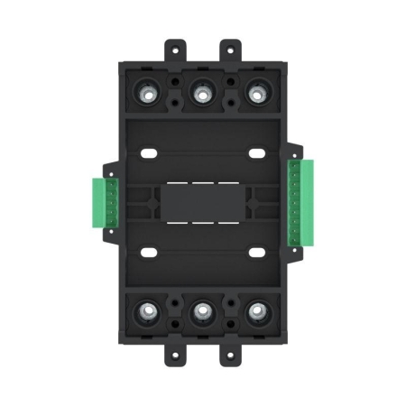 Основание втычное заднее подкл. для MNX125/160 3P YON TDM-MNX160-3P-R Основание втычное заднее подкл. для MNX125/160 3P YON TDM-MNX160-3P-R