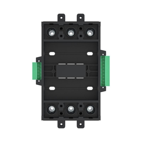 Основание втычное заднее подкл. для MNX125/160 3P YON TDM-MNX160-3P-R Основание втычное заднее подкл. для MNX125/160 3P YON TDM-MNX160-3P-R